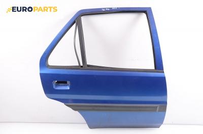 Врата за Citroen Saxo Hatchback (02.1996 - 04.2004), 4+1 вр., позиция: задна, дясна