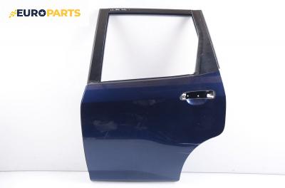 Врата за Honda Jazz II (GD) (03.2002 - 12.2008), позиция: задна, лява