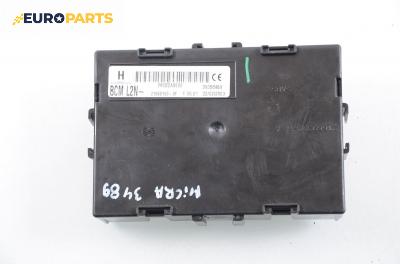 Комфорт модул за Nissan Micra III Hatchback (01.2003 - 06.2010), № 21669169-8F