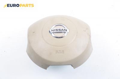 Airbag за Nissan Micra III Hatchback (01.2003 - 06.2010), 2+1 вр., хечбек