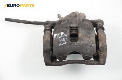 Спирачен апарат за Nissan Micra III Hatchback (01.2003 - 06.2010), позиция: предна, дясна