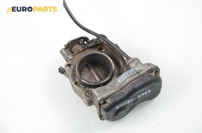 Дроселова клапа за Mercedes-Benz C-Class Sedan (W202) (03.1993 - 05.2000) C 180 (202.018), 122 к.с., № VDO 408.227/121/001