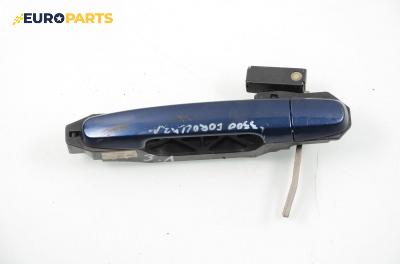 Външна дръжка за Toyota Corolla Hatchback (11.2001 - 02.2007), 4+1 вр., хечбек, позиция: задна, лява