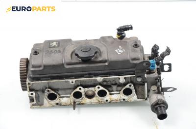 Глава за Peugeot 206 Hatchback (08.1998 - 12.2012) 1.4 i, 75 к.с.