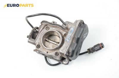 Дроселова клапа за Mercedes-Benz C-Class Sedan (W202) (03.1993 - 05.2000) C 220 (202.022), 150 к.с., № 000 141 92 25