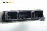 Компютър с контактен ключ за Peugeot 206 Hatchback (08.1998 - 12.2012) 1.4 HDi eco 70, 68 к.с., № Bosch 0 281 010 707