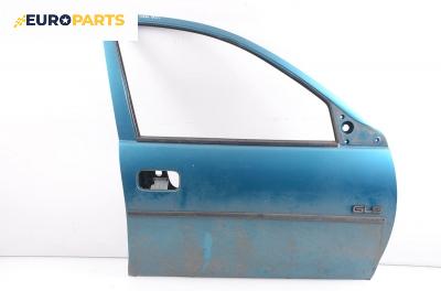 Врата за Opel Corsa B Hatchback (03.1993 - 12.2002), 4+1 вр., хечбек, позиция: предна, дясна