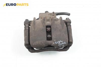 Спирачен апарат за Honda Civic VI Aerodeck (04.1998 - 02.2001), позиция: предна, лява