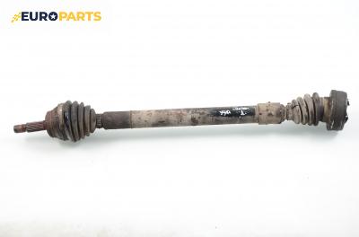 Полуоска за Volkswagen Caddy II Box (11.1995 - 01.2004) 1.9 D, 64 к.с., позиция: дясна