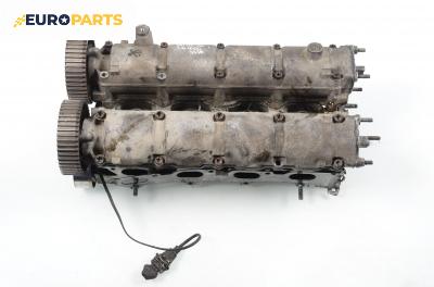 Глава за Fiat Palio Weekend (04.1996 - 04.2012) 1.6 16V (178DX.D1A), 100 к.с.