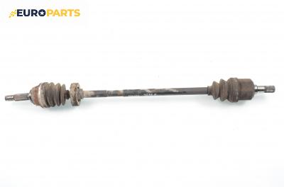 Полуоска за Mitsubishi Lancer IV Hatchback (04.1988 - 05.1994) 1.6 16V (C76A, C66A), 113 к.с., позиция: лява