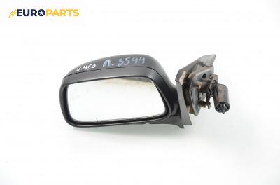 Огледало за Volvo 460 Sedan (09.1988 - 07.1996), седан, позиция: лява
