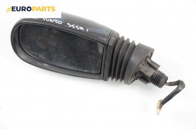 Огледало за Fiat Punto Hatchback II (09.1999 - 07.2012), 4+1 вр., хечбек, позиция: лява