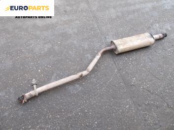 Средно, задно гърне за Citroen Xsara Picasso (09.1999 - 06.2012) 1.8 16V, 115 к.с.