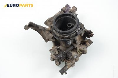 Дроселова клапа за Nissan Primera Sedan I (06.1990 - 06.1996) 1.6, 102 к.с.