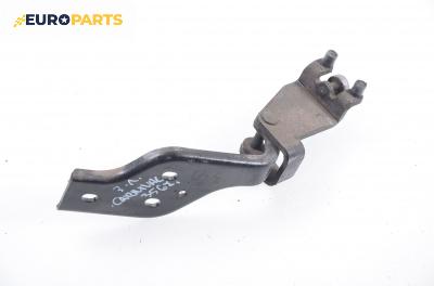 Ролка плъзгаща врата за Kia Carnival II Minivan (01.1999 - 09.2007), позиция: задна, лява