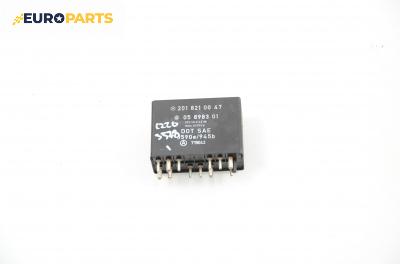Реле за мигачи за Mercedes-Benz C-Class Sedan (W202) (03.1993 - 05.2000) C 220 D (202.121), № 201 821 00 47