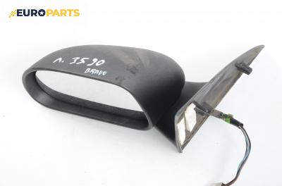 Огледало за Fiat Bravo I Coupe (1995-10-01 - 2001-10-01), 2+1 вр., позиция: лява