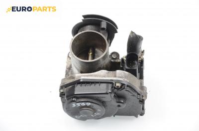 Дроселова клапа за Volkswagen Golf IV Hatchback (08.1997 - 06.2005) 1.4 16V, 75 к.с., № 032 121 065 D