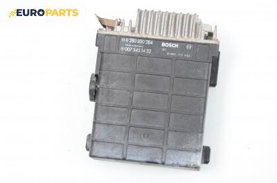 Компютър двигател за Mercedes-Benz 124 Sedan (12.1984 - 06.1993) 260 E (124.026), 166 к.с., № Bosch 0 280 800 284
