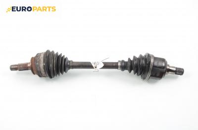 Полуоска за Land Rover Freelander SUV I (02.1998 - 10.2006) 1.8 i 16V 4x4, 120 к.с., позиция: предна, дясна