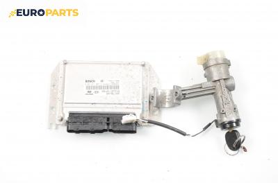Компютър с контактен ключ за Hyundai Getz Hatchback (08.2002 - ...) 1.5 CRDi, 82 к.с., № Bosch 0 281 011 807