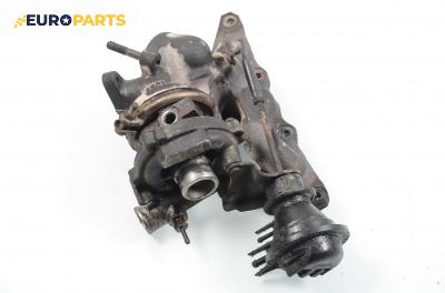 Турбо за Smart Fortwo Cabrio 450 (01.2004 - 01.2007) 0.7 (450.433), 75 к.с., № A 160 096 0699