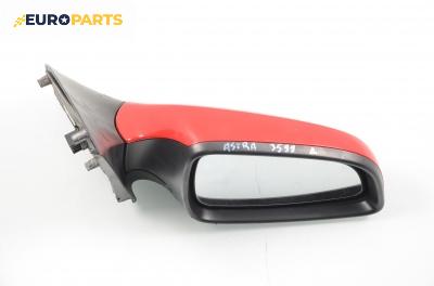 Огледало за Opel Astra H Hatchback (01.2004 - 05.2014), 4+1 вр., хечбек, позиция: дясна