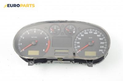 Километраж за Seat Leon Hatchback I (11.1999 - 06.2006) 1.8 20V, 125 к.с.