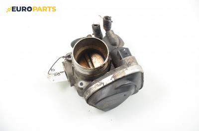 Дроселова клапа за Audi A3 Hatchback II (05.2003 - 08.2012) 1.6, 102 к.с., № 06A 133 062 AB