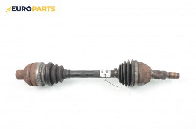 Полуоска външна част за Opel Vectra C GTS (08.2002 - 01.2009) 2.2 direct, 155 к.с., позиция: предна, дясна