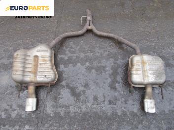 Гърнета, генерации за Opel Vectra C GTS (08.2002 - 01.2009) 2.2 direct, 155 к.с.