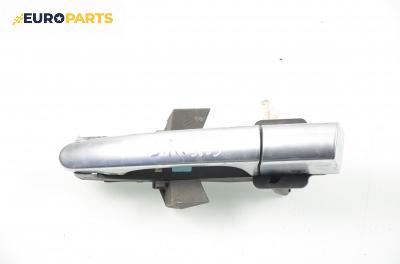 Външна дръжка за Peugeot 807 (E) (06.2002 - ...), позиция: задна, лява