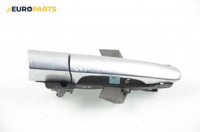 Външна дръжка за Peugeot 807 (E) (06.2002 - ...), позиция: задна, дясна