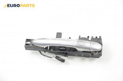 Външна дръжка за Renault Megane II Grandtour (08.2003 - 08.2012), комби, позиция: задна, лява