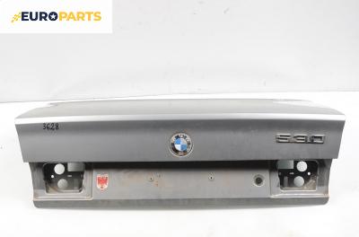 Заден капак за BMW 5 Series E34 Sedan (12.1987 - 11.1995), седан