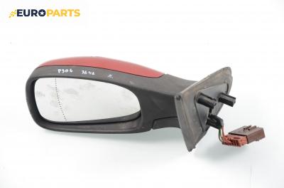 Огледало за Peugeot 306 Break (06.1994 - 04.2002), комби, позиция: лява