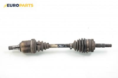 Полуоска за Opel Corsa C Hatchback (09.2000 - 12.2009) 1.0, 58 к.с., позиция: лява