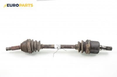 Полуоска за Hyundai Coupe Coupe I (06.1996 - 04.2002) 1.6 16V, 116 к.с., позиция: лява