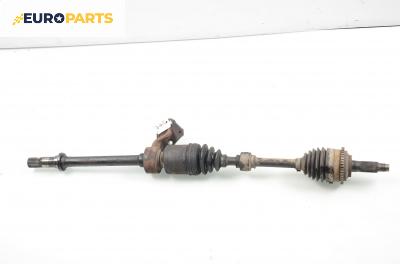 Полуоска за Mazda 6 Hatchback I (08.2002 - 12.2008) 2.0 DI, 136 к.с., позиция: дясна
