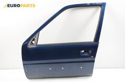 Врата за Peugeot 106 II Hatchback (04.1996 - 05.2005), 4+1 вр., позиция: предна, лява