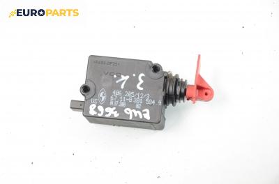 Машинка централно заключване за BMW 3 Series E46 Touring (10.1999 - 06.2005), позиция: задна