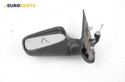 Огледало за Fiat Punto Hatchback (09.1993 - 09.1999), 2+1 вр., хечбек, позиция: лява