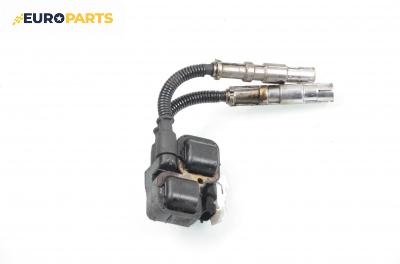 Запалителна бобина за Mercedes-Benz CLK-Class Coupe (C208) (06.1997 - 09.2002) 320 (208.365), 218 к.с.