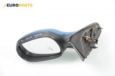 Огледало за Renault Clio II Hatchback (09.1998 - 09.2005), седан, позиция: лява