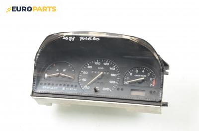 Километраж за Seat Toledo I Hatchback (01.1991 - 10.1999) 1.6 i, 71 к.с.