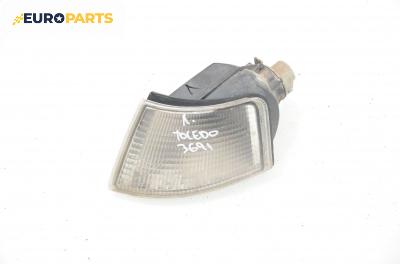 Мигач за Seat Toledo I Hatchback (01.1991 - 10.1999), хечбек, позиция: лява