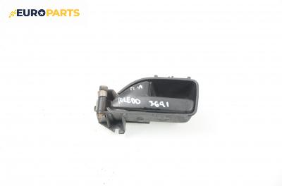Вътрешна дръжка за Seat Toledo I Hatchback (01.1991 - 10.1999), хечбек, позиция: предна, лява