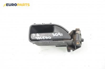 Вътрешна дръжка за Seat Toledo I Hatchback (01.1991 - 10.1999), хечбек, позиция: предна, дясна