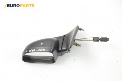 Огледало за Renault Clio I Hatchback (05.1990 - 09.1998), 2+1 вр., позиция: лява